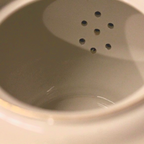 [HUTSCHENREUTHER] Rose and Gold Teapot with Dishes (4 pcs.) - Picture 11 of 16